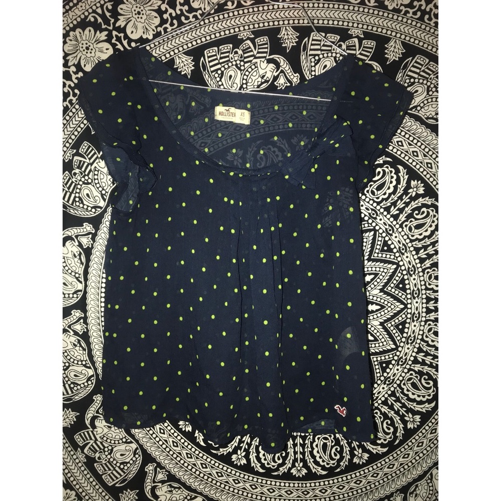 Women’s Hollister shirt/blouse